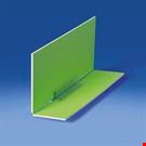 SUPER GRIPPER DI GIUNZIONE A FORMA DI L (90°) DI MM. 76