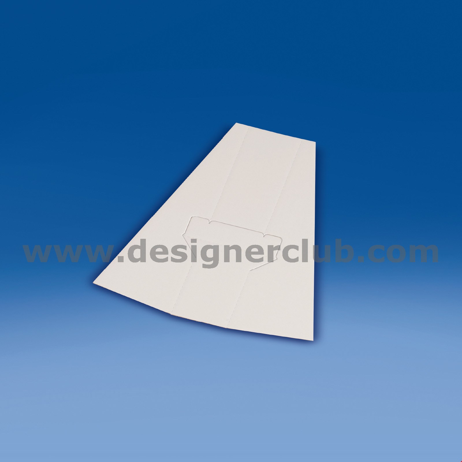 PIEDINO IN CARTONE MM. 340 X 320