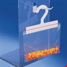 APPENDINO IN PLASTICA MM. 173 BIANCO