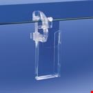 PORTA CARTOLINE BOX PER MORSETTO