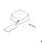CAVO DI SICUREZZA PULL BOX MM. 44 X 44