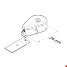 CAVO DI SICUREZZA PULL BOX MM. 50 X 32