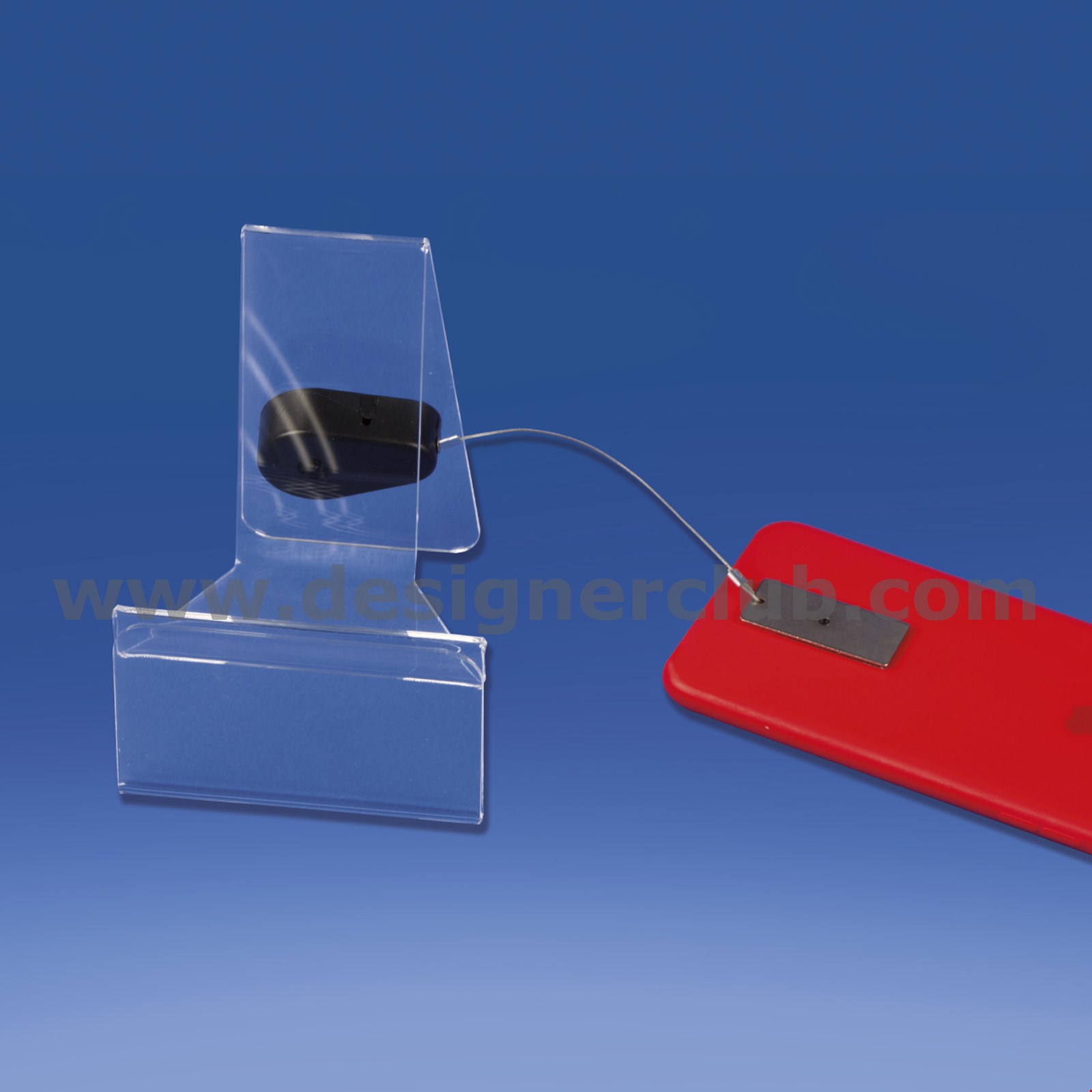 CAVO DI SICUREZZA PULL BOX MM. 50 X 32