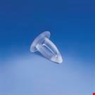 CLIP A PRESSIONE PER SPESSORI DA MM. 0 AMM. 6,35