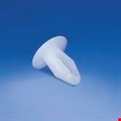 CLIP A PRESSIONE PER SPESSORI DA MM. 0 AMM. 6,35