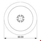 BASE DIAMETRO MM. 50