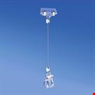 PINZA CON ASTA MM. 150 E PORTA MESSAGGIO A PINZA MM. 56