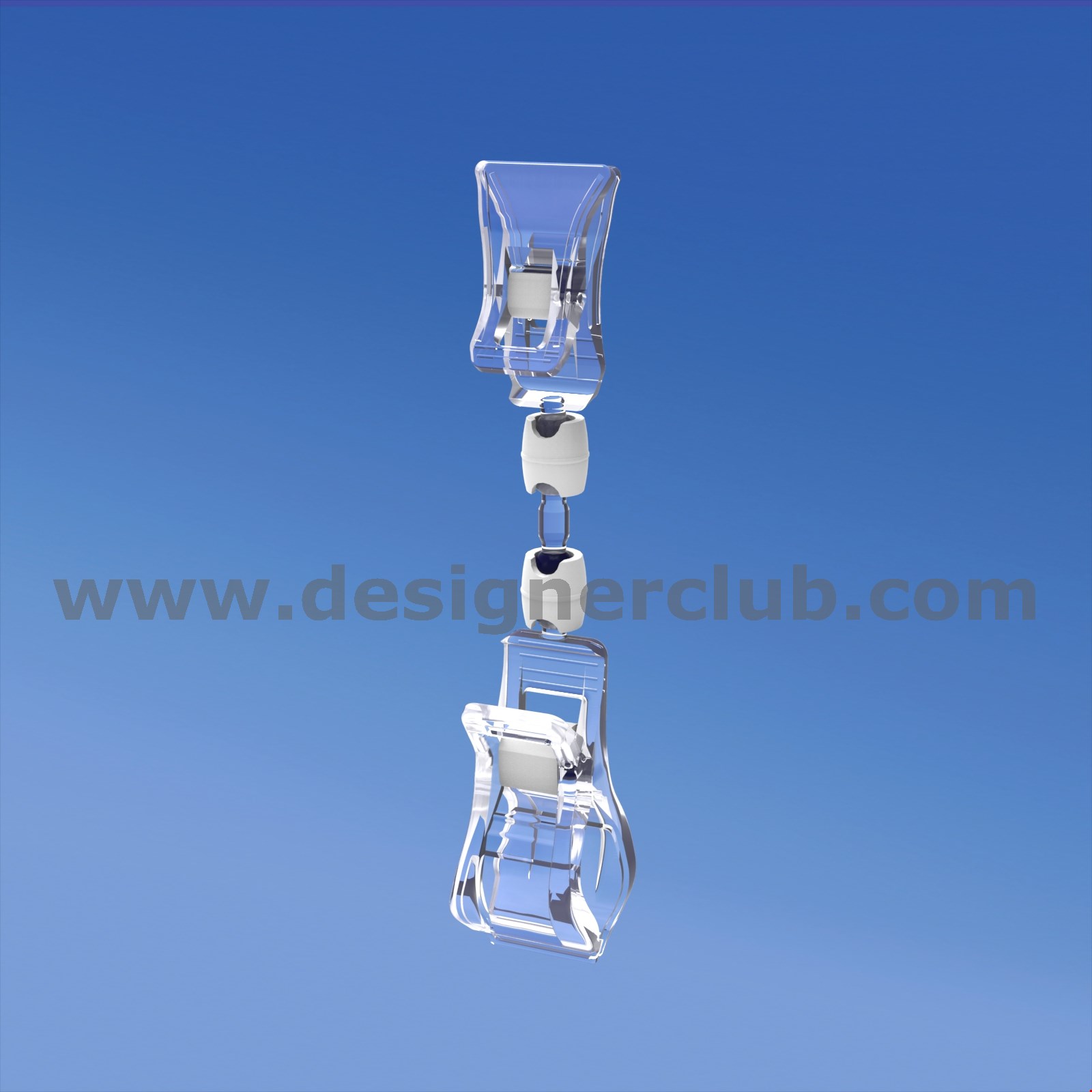 PINZA CON ASTA MM. 15 E MINI PINZA