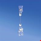 PINZA CON ASTA MM. 50 E MINI PINZA