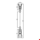 PINZA CON ASTA MM. 50 E MINI PINZA