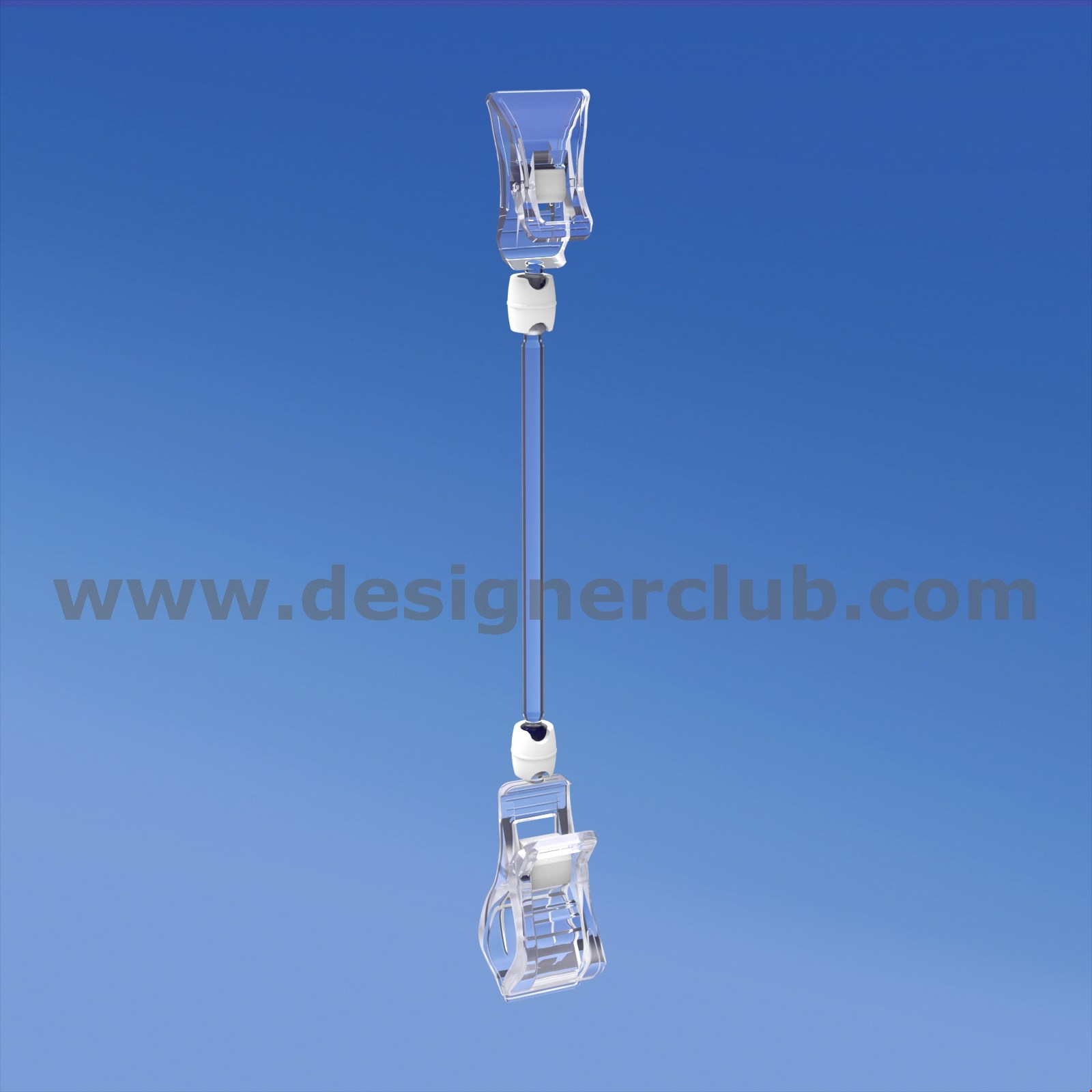 PINZA CON ASTA MM. 100 E MINI PINZA