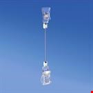 PINZA CON ASTA MM. 100 E MINI PINZA