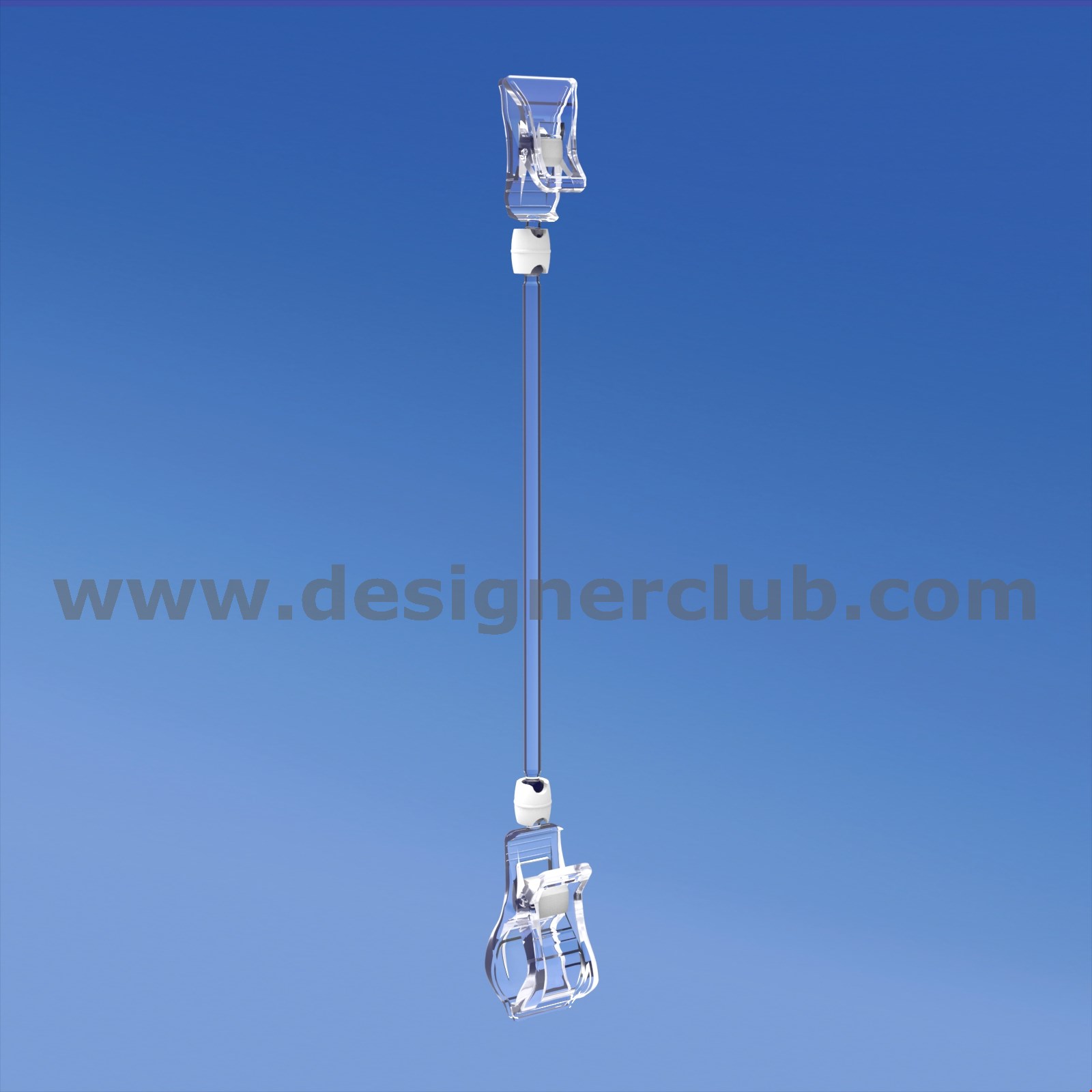 PINZA CON ASTA MM. 150 E MINI PINZA