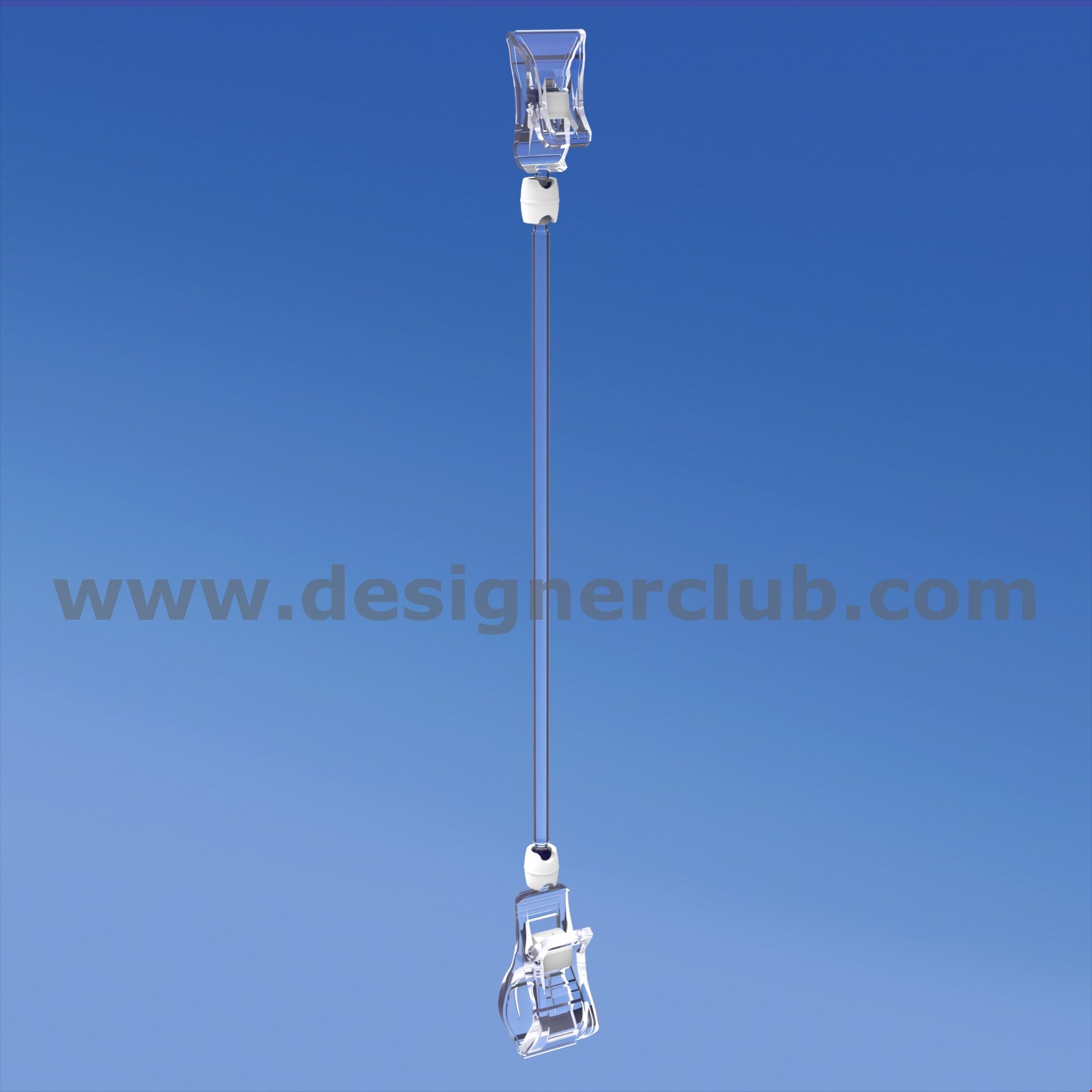 PINZA CON ASTA MM. 200 E MINI PINZA