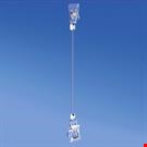 PINZA CON ASTA MM. 200 E MINI PINZA