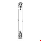 PINZA CON ASTA MM. 200 E MINI PINZA