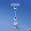 MINI PINZA CON ASTA MM. 50 E PORTA MESSAGGIO MM. 50