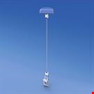 MINI PINZA CON ASTA MM. 200 E PORTA MESSAGGIO MM. 50