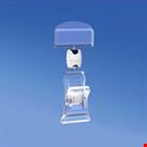 MINI PINZA CON PORTA MESSAGGIO MM. 27