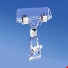 MINI PINZA CON PORTA MESSAGGIO A PINZA MM. 56