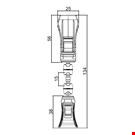 MINI PINZA CON ASTA MM. 15 E PINZA