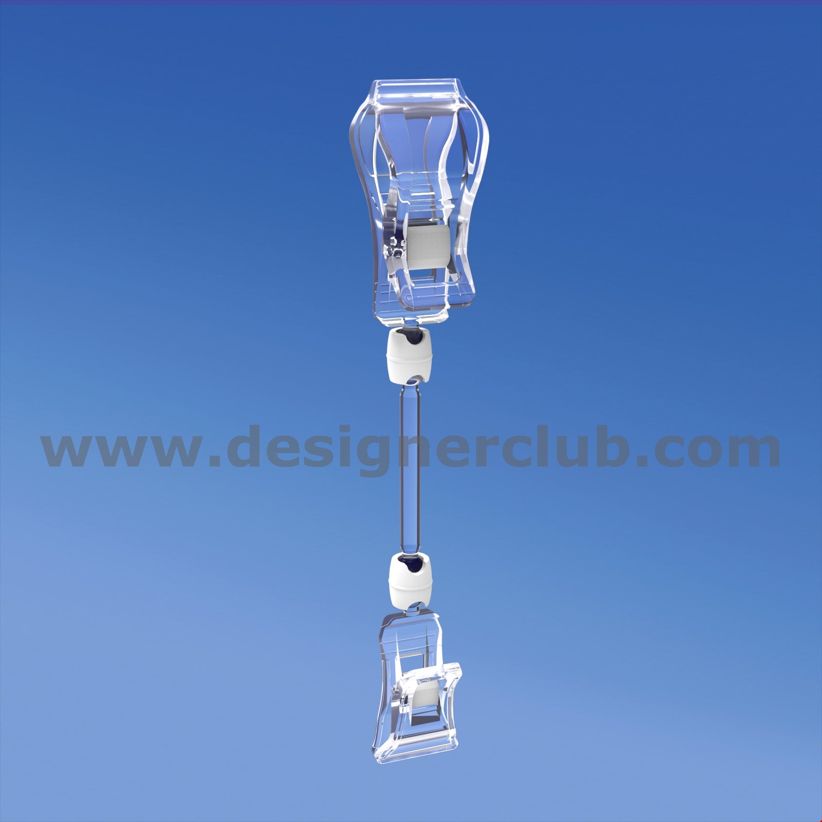 MINI PINZA CON ASTA MM. 50 E PINZA