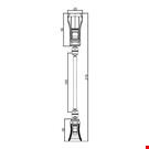 MINI PINZA CON ASTA MM. 100 E PINZA