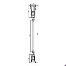 MINI PINZA CON ASTA MM. 150 E PINZA