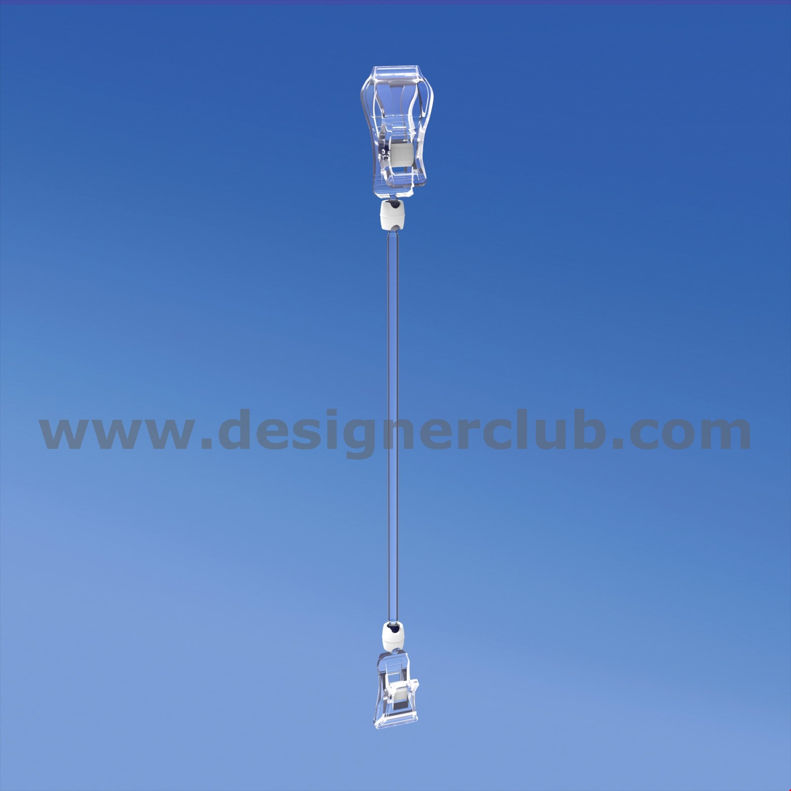 MINI PINZA CON ASTA MM. 200 E PINZA