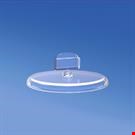 BASE DIAMETRO MM. 85 CON PORTA MESSAGGIO MM. 27