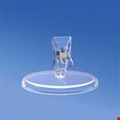 BASE DIAMETRO MM. 85 CON MINI PINZA