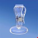 BASE DIAMETRO MM. 50 CON PINZA