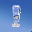 MINI BASE ADESIVA DIAMETRO MM. 30 CON PINZA