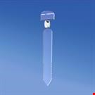 ASTA PER GHIACCIO CON PORTA MESSAGGIO MM. 27