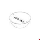 MEZZA SFERA DIAMETRO MM. 400
