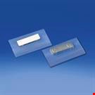 PORTA BADGE MAGNETICO MM. 75X40