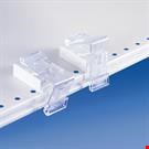 SUPPORTO MAGNETICO PER PANNELLO TESTATA DI GONDOLE