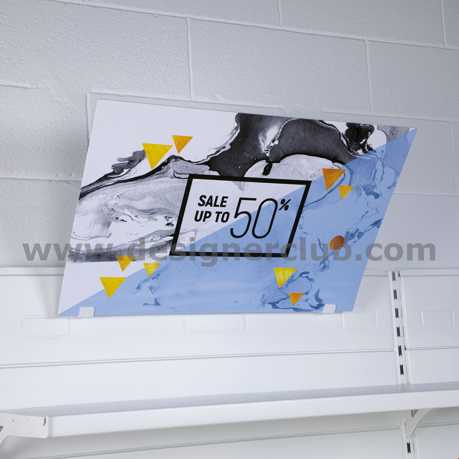 SUPPORTO MAGNETICO PER PANNELLO INCLINATO