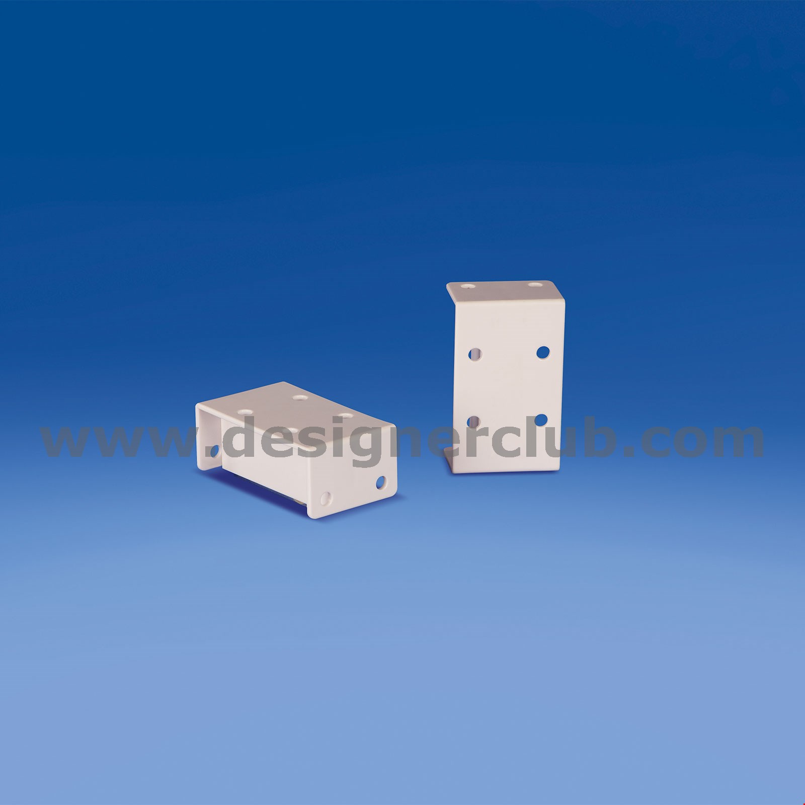 SUPPORTO CROSS MERCHANDISING PER BROCHES CON BASE MAGNETICA