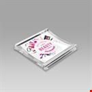 RENDIRESTO TRASPARENTE CON PVC ANTIRIFLESSO 180 X 180 X 18 MM.