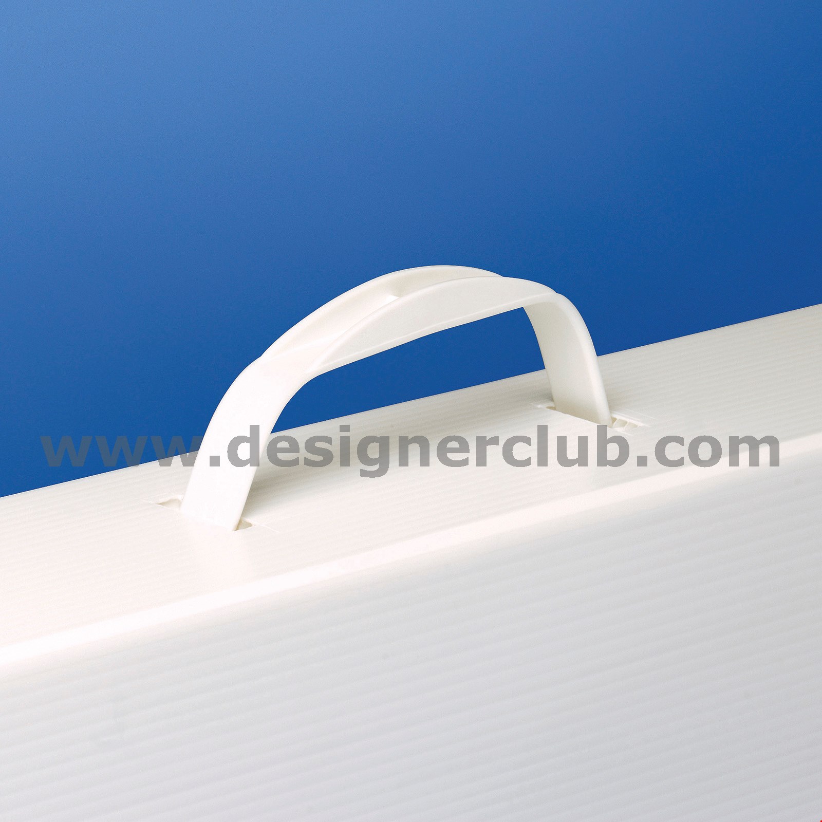 MANIGLIA IN PLASTICA A FRECCIA MM. 210
