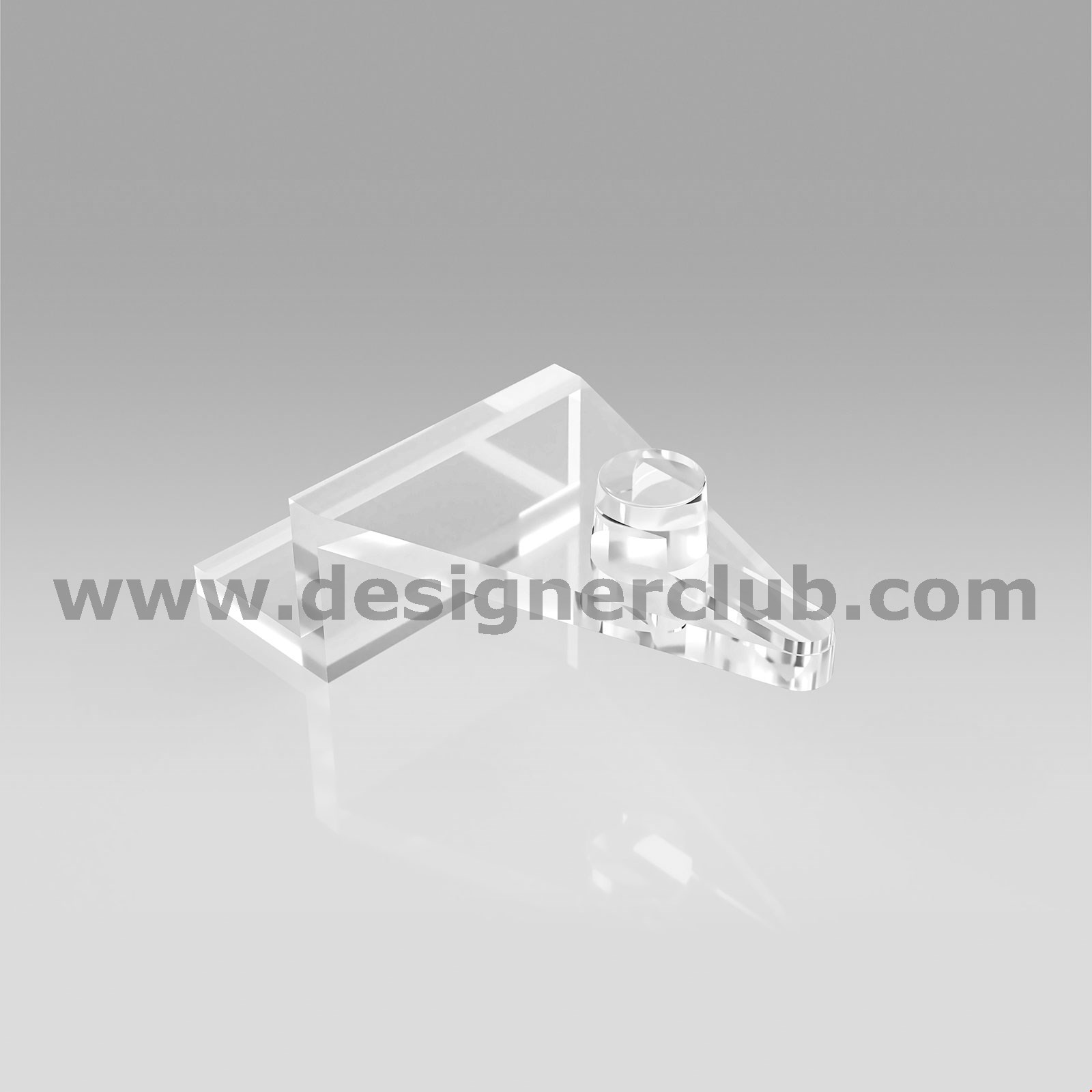 CLIP PER PANNELLI DOGATI
