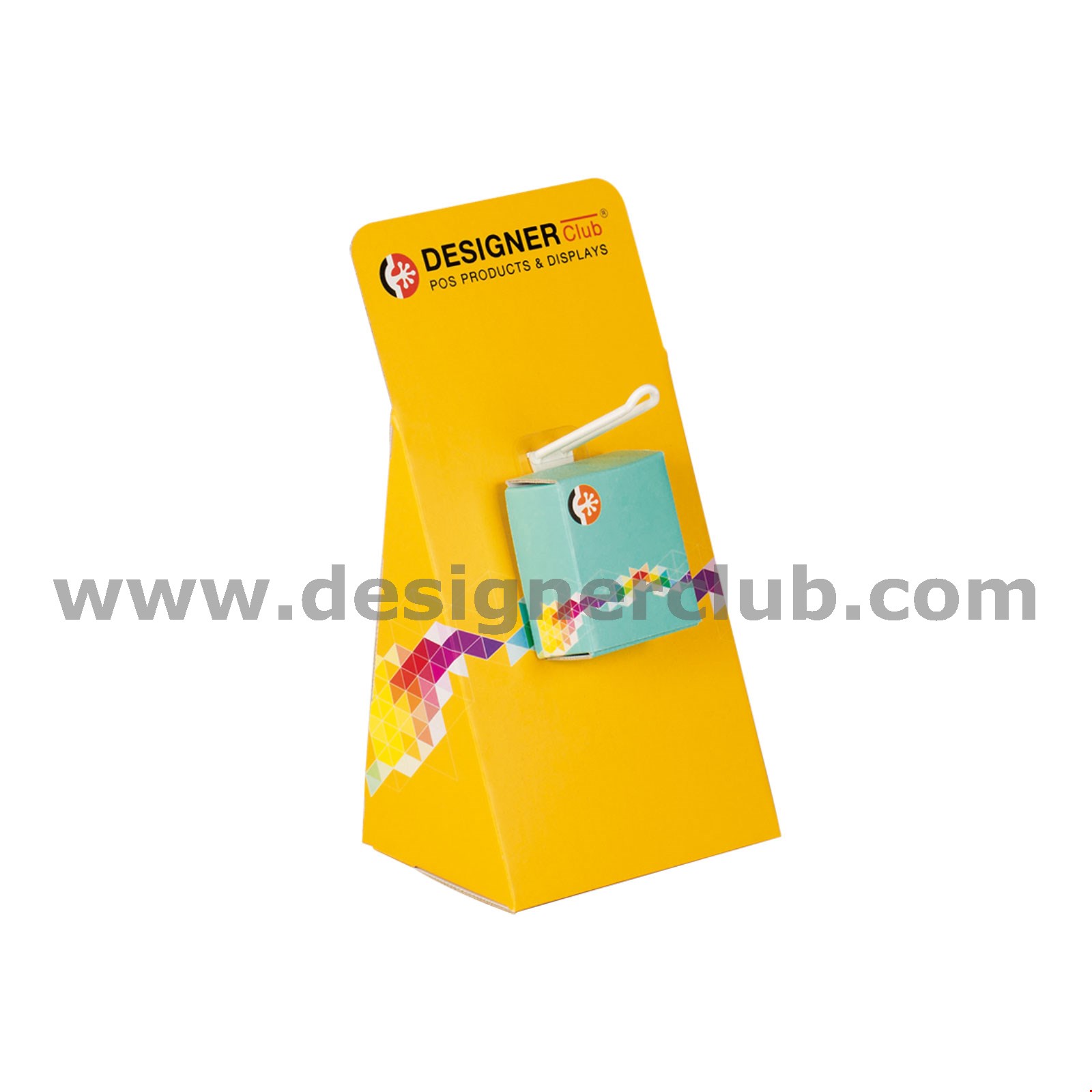 ESPOSITORE IN CARTONE PER BROCHES A INSERIMENTO AUTOMATICO