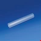 TUBO TRASPARENTE IN PVC LUNGH. MM. 300 DIAM. 38 MM.