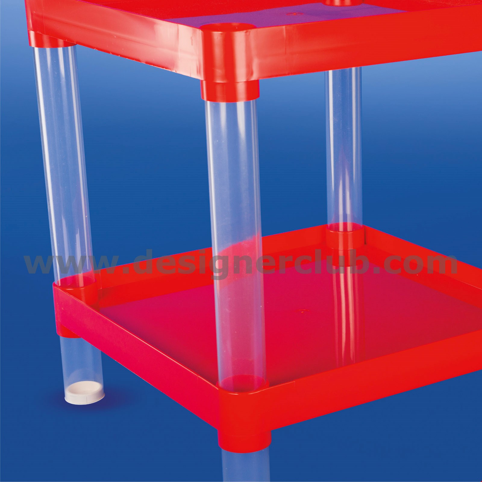 TUBO TRASPARENTE IN PVC LUNGH. MM. 300 DIAM. 38 MM.